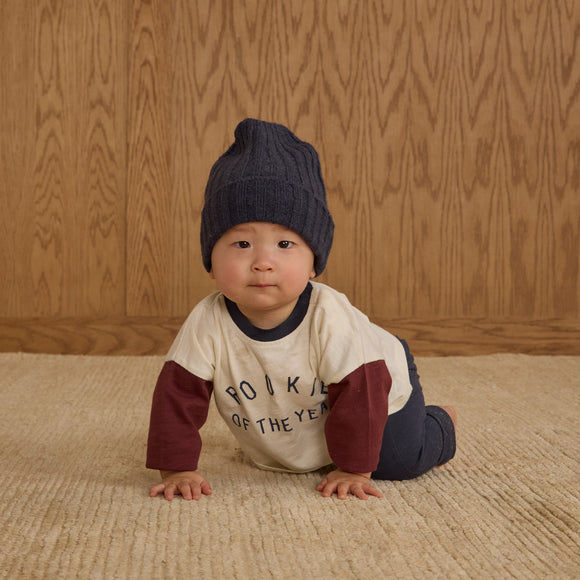 Rylee + Cru - Camden Long Sleeve Tee - Rookie