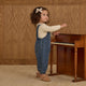 Rylee + Cru - Vintage Overall - Indigo
