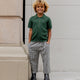 Rylee + Cru - Palmer Pant - Black Gingham