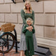 Rylee + Cru - Rio Cardigan - Green