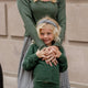 Rylee + Cru - Rio Cardigan - Green