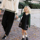 Rylee + Cru - Ribbed Long Sleeve - Green