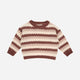 Rylee + Cru - Aspen Sweater - Multi Stripe