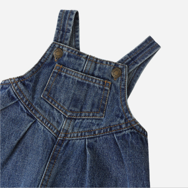 Rylee + Cru - Vintage Overall - Indigo