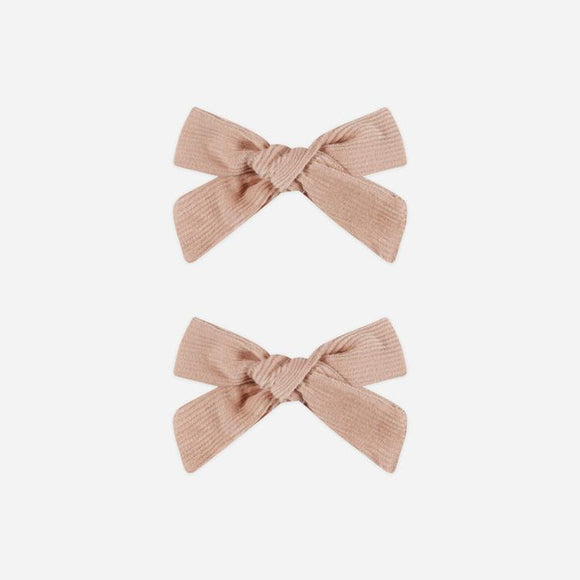 Rylee + Cru - Bows - Set of Two (2 Colors)