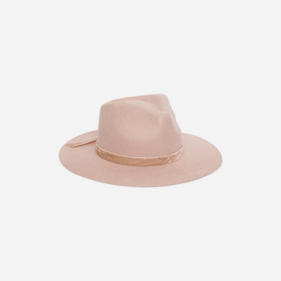 Rylee + Cru - Rancher Hat - Rose