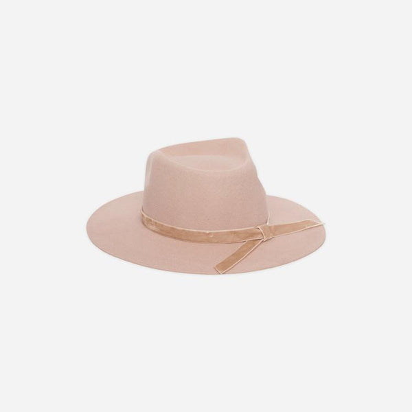 Rylee + Cru - Rancher Hat - Rose