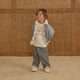 Rylee + Cru - Palmer Pant - Black Gingham