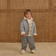 Rylee + Cru - Palmer Pant - Black Gingham