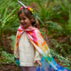 Sarah’s Silks - Rainbow Unicorn Headband