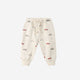 Quincy Mae - Relaxed Fleece Sweatpant - Cars
