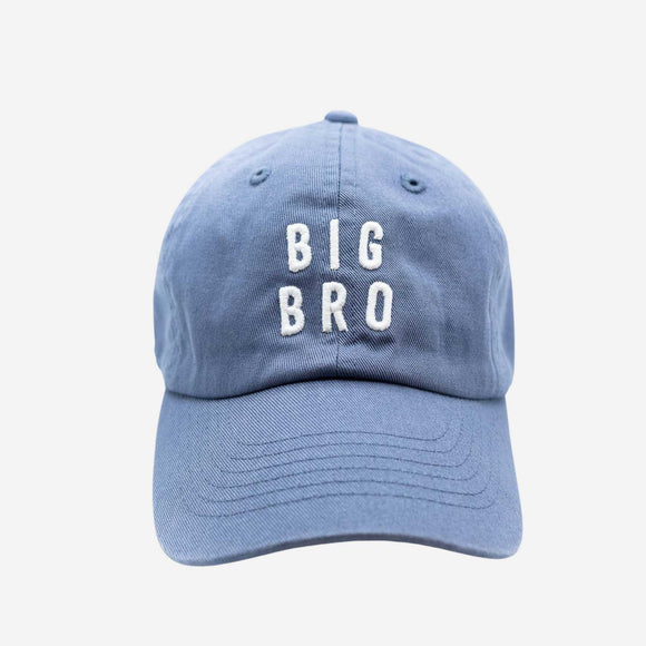 Rey to Z - Big Bro Baseball Hat