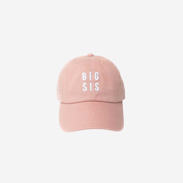 Rey to Z - Big Sis Baseball Hat