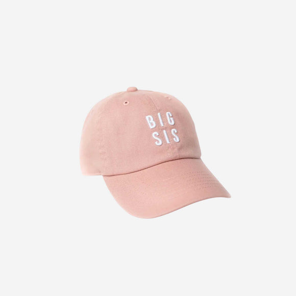 Rey to Z - Big Sis Baseball Hat