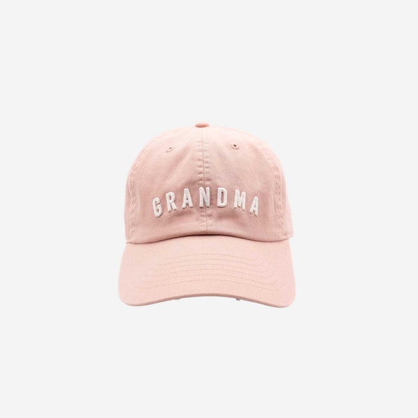 Rey to Z - Grandma Baseball Hat