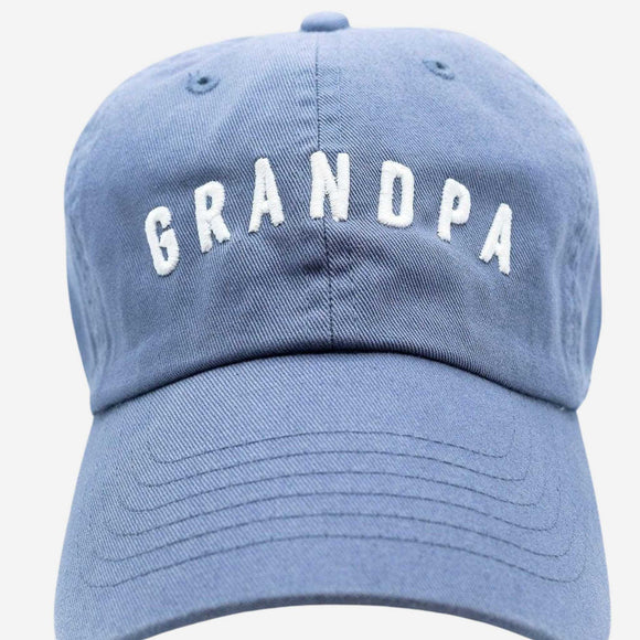 Rey to Z - Grandpa Baseball Hat