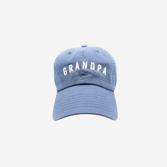 Rey to Z - Grandpa Baseball Hat