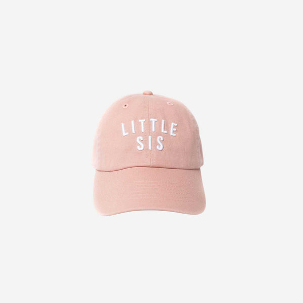 Rey to Z - Little Sis Baseball Hat