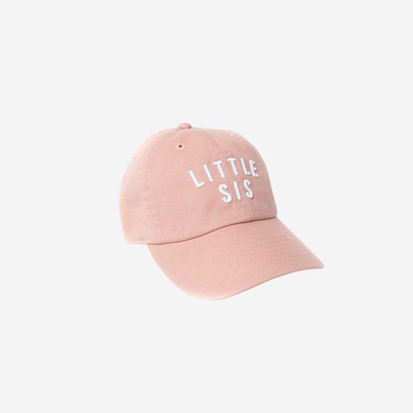 Rey to Z - Little Sis Baseball Hat