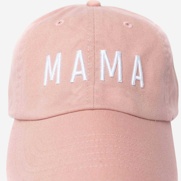 Rey to Z - Mama Baseball Hat
