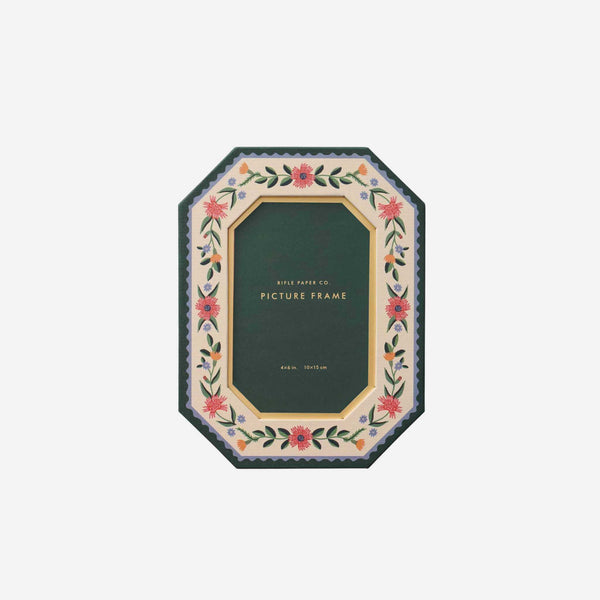 Rifle Paper Co. - Aster Paper Wrapped Picture Frame