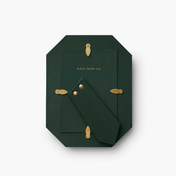 Rifle Paper Co. - Aster Paper Wrapped Picture Frame