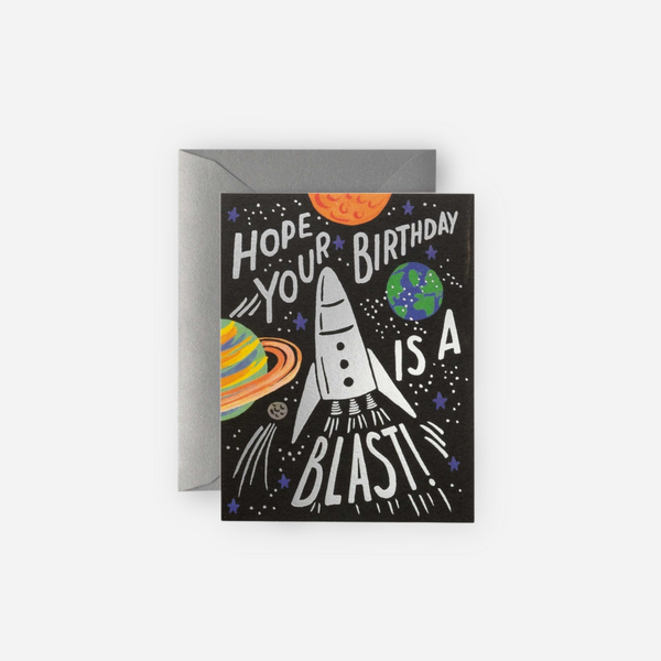 Rifle Paper Co. - Birthday Blast Card