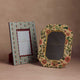 Rifle Paper Co. - Delphine Paper Wrapped Picture Frame