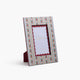 Rifle Paper Co. - Delphine Paper Wrapped Picture Frame