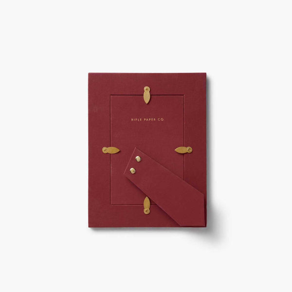 Rifle Paper Co. - Delphine Paper Wrapped Picture Frame