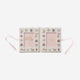 Rifle Paper Co. - Ditsy Dahlia Folio Paper Wrapped Picture Frame