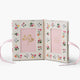 Rifle Paper Co. - Ditsy Dahlia Folio Paper Wrapped Picture Frame