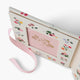 Rifle Paper Co. - Ditsy Dahlia Folio Paper Wrapped Picture Frame