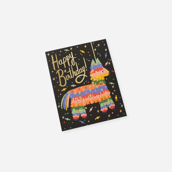 Rifle Paper Co. - Pinata Birthday Card