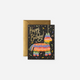 Rifle Paper Co. - Pinata Birthday Card