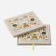 Rifle Paper Co.  - Storybook Embroidered Baby Book