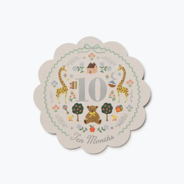 Rifle Paper Co. - Storybook Milestone Picture Cards