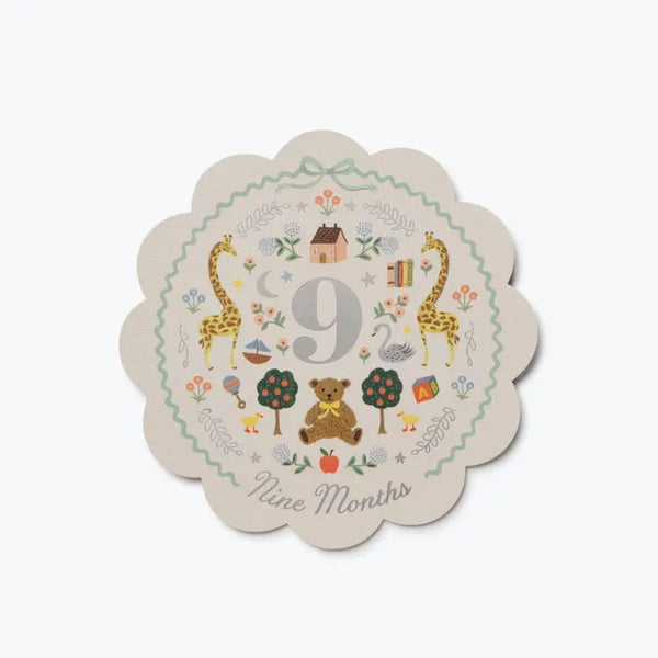Rifle Paper Co. - Storybook Milestone Picture Cards