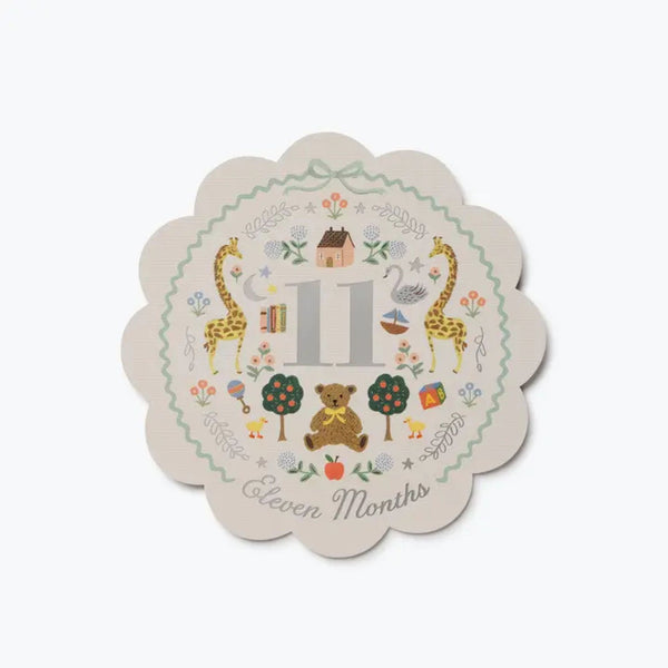 Rifle Paper Co. - Storybook Milestone Picture Cards