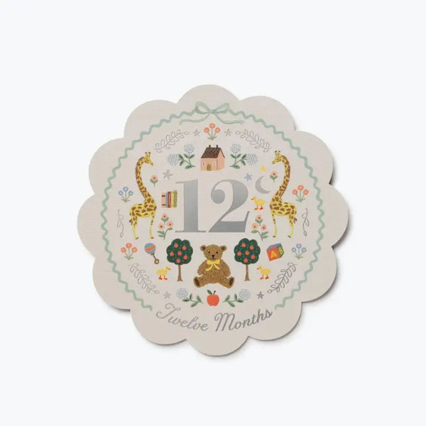 Rifle Paper Co. - Storybook Milestone Picture Cards