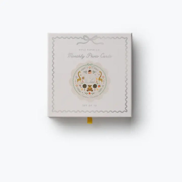 Rifle Paper Co. - Storybook Milestone Picture Cards