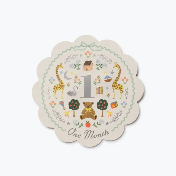 Rifle Paper Co. - Storybook Milestone Picture Cards