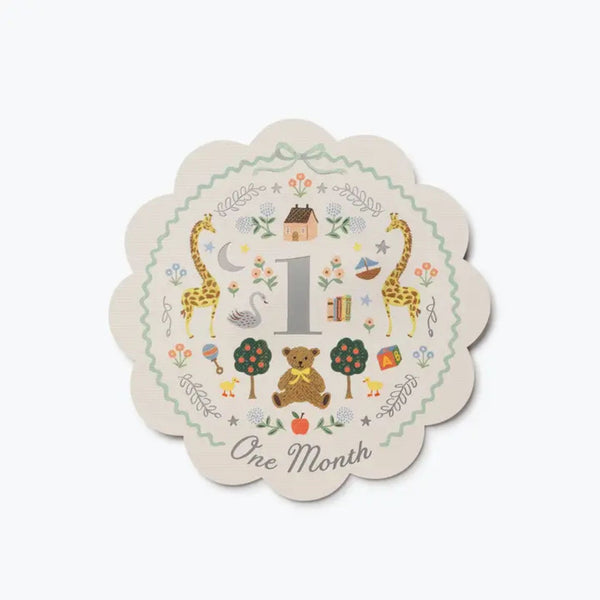 Rifle Paper Co. - Storybook Milestone Picture Cards