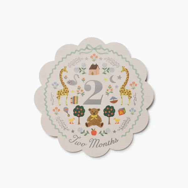 Rifle Paper Co. - Storybook Milestone Picture Cards