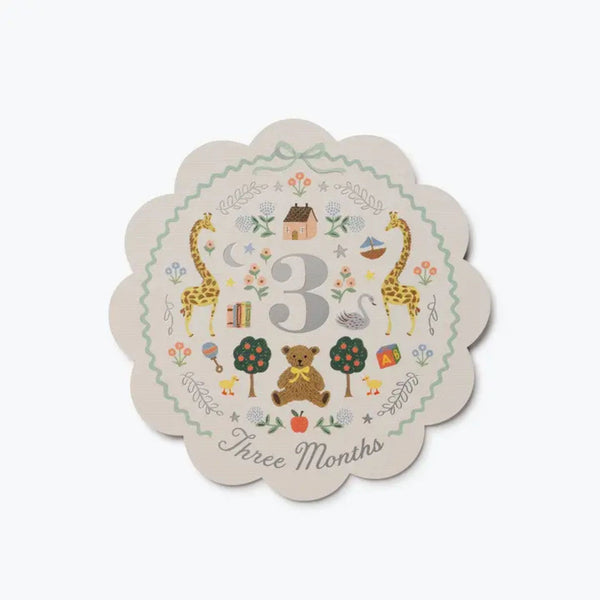 Rifle Paper Co. - Storybook Milestone Picture Cards
