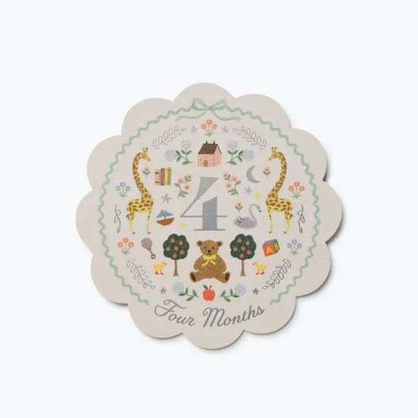 Rifle Paper Co. - Storybook Milestone Picture Cards