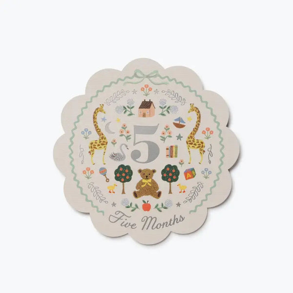 Rifle Paper Co. - Storybook Milestone Picture Cards