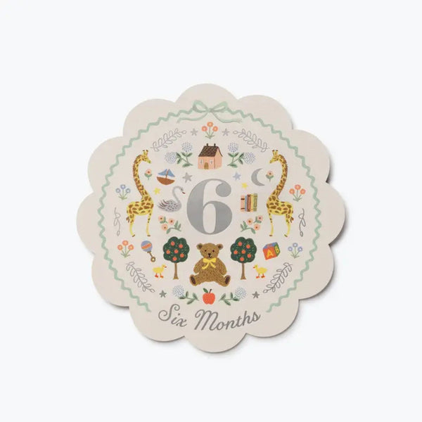 Rifle Paper Co. - Storybook Milestone Picture Cards