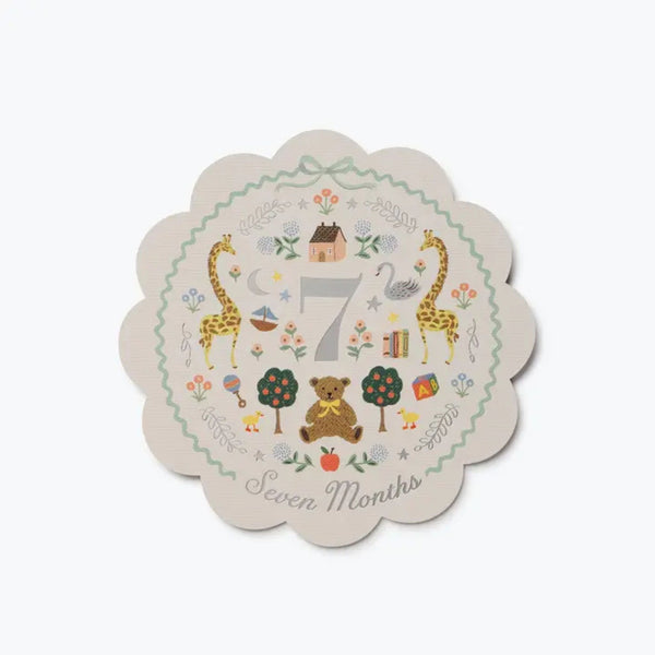 Rifle Paper Co. - Storybook Milestone Picture Cards