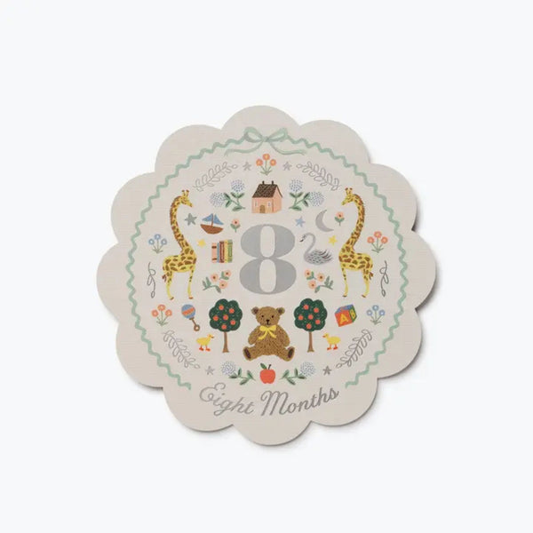 Rifle Paper Co. - Storybook Milestone Picture Cards